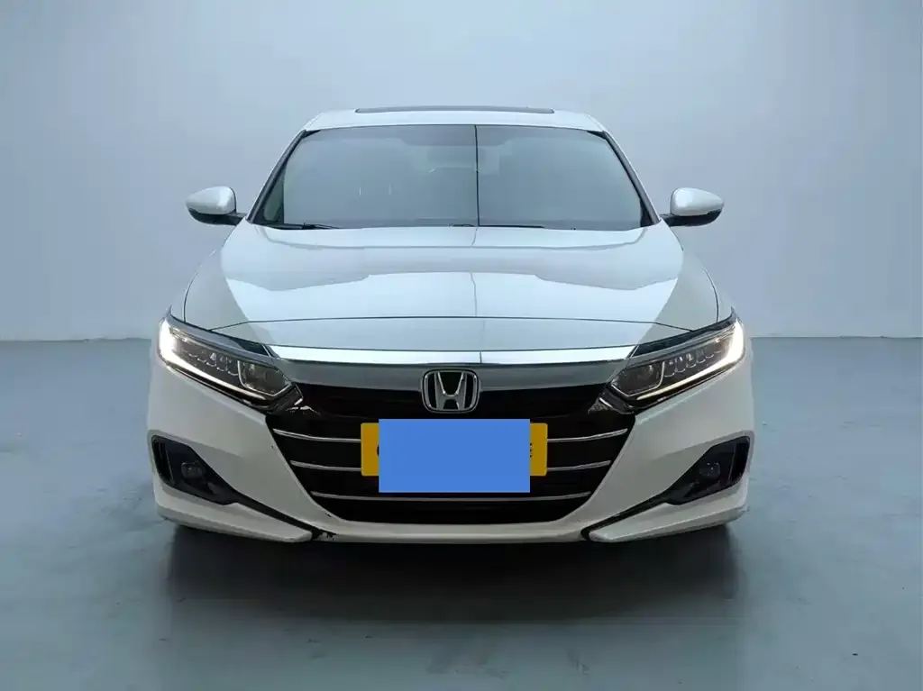 Honda Accord — фото 3