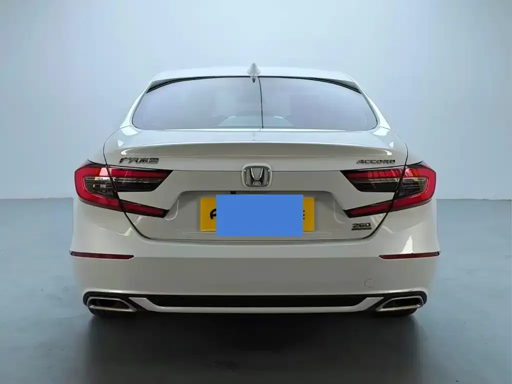 Honda Accord — фото 2