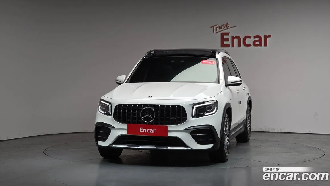Mercedes-Benz GLB-Class — фото 3