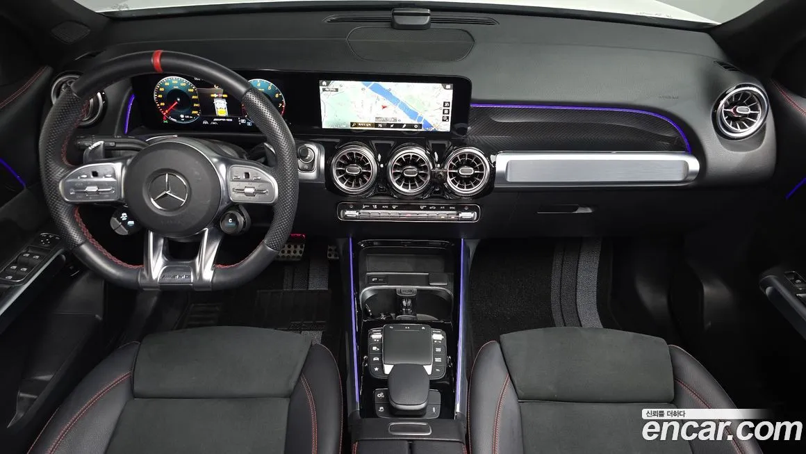 Mercedes-Benz GLB-Class — фото 10