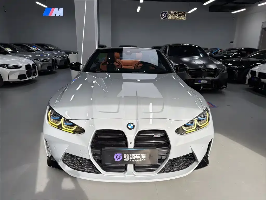 BMW M4 2024 из CN, фото 3