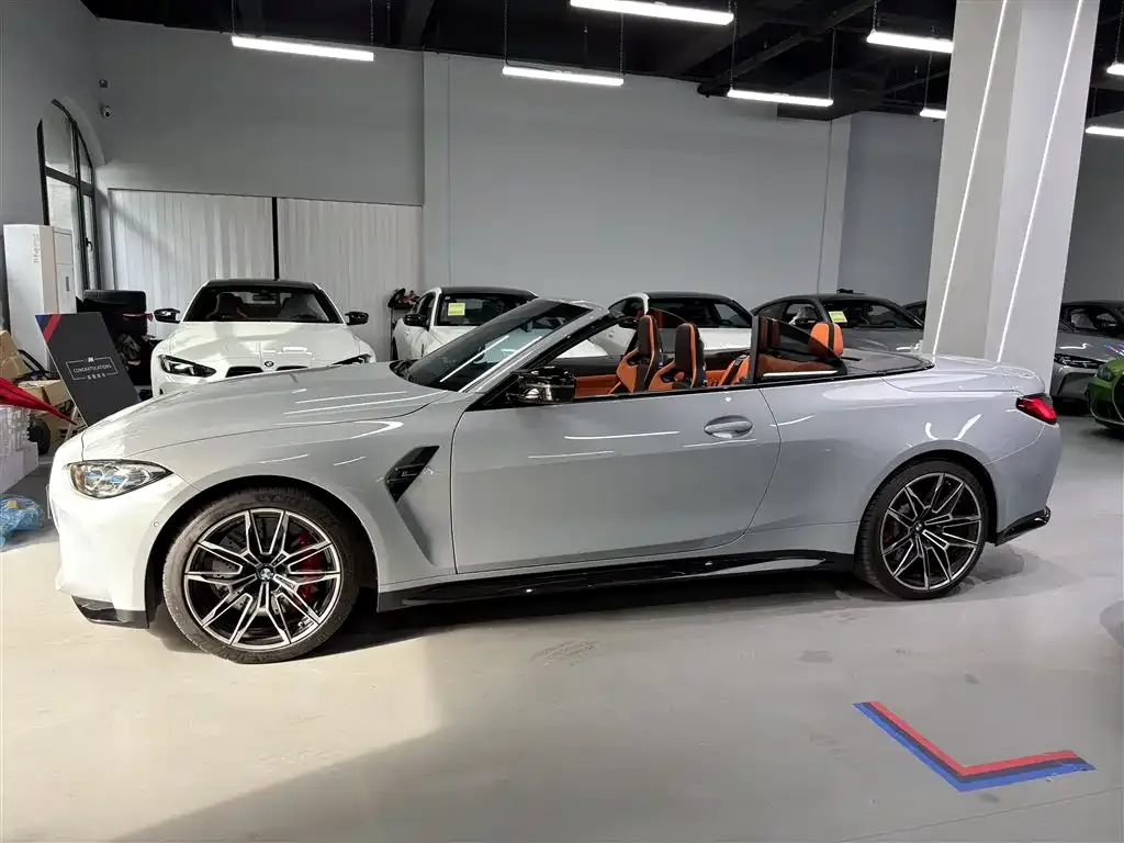 BMW M4 2024 из CN, фото 5