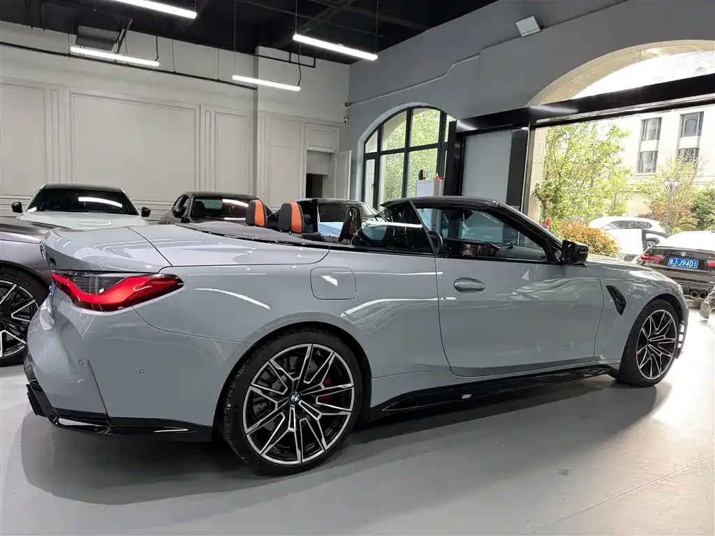 BMW M4 2024 из CN, фото 9