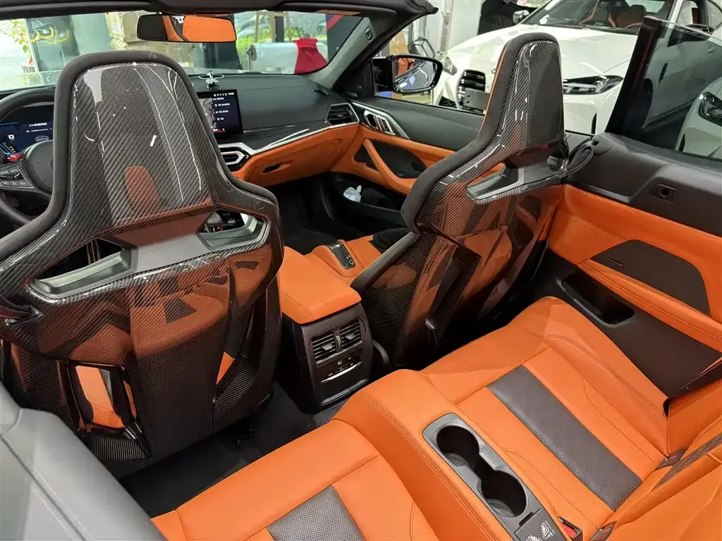 BMW M4 2024 из CN, фото 7