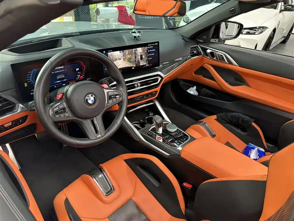 BMW M4 2024 из CN, фото 2