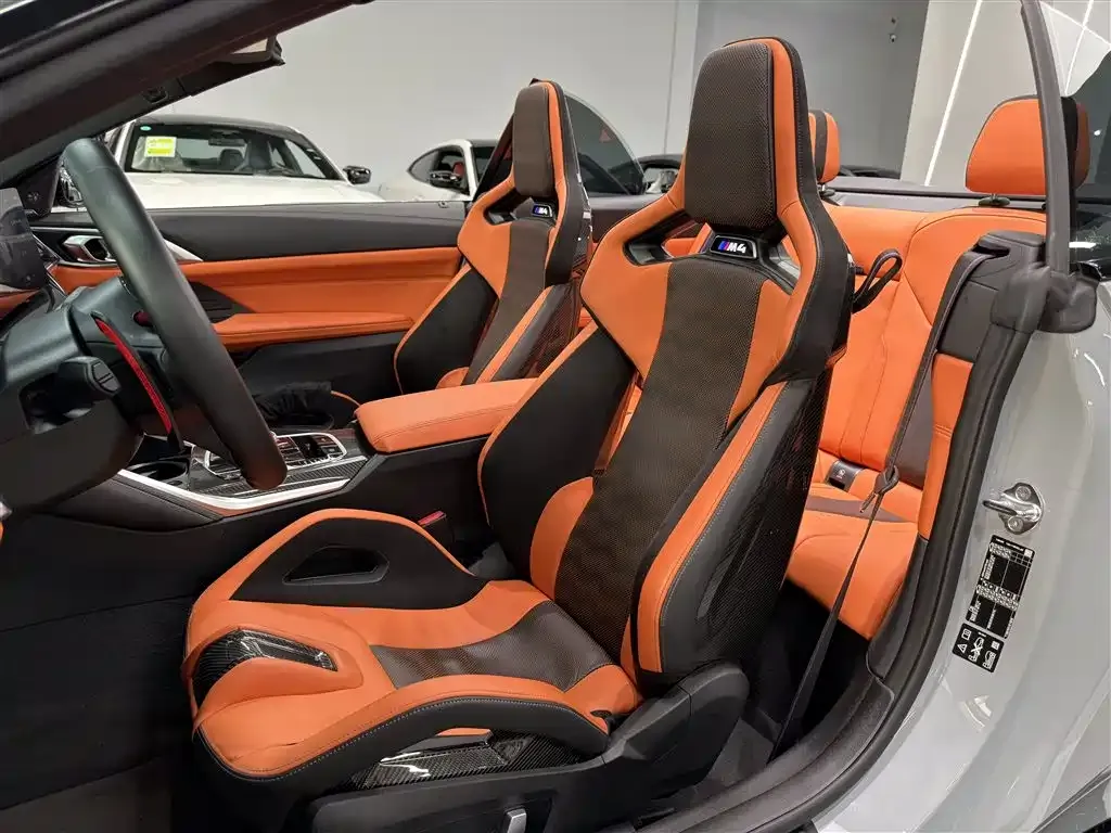 BMW M4 2024 из CN, фото 6