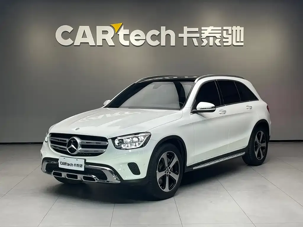 Mercedes-Benz GLC — фото 1