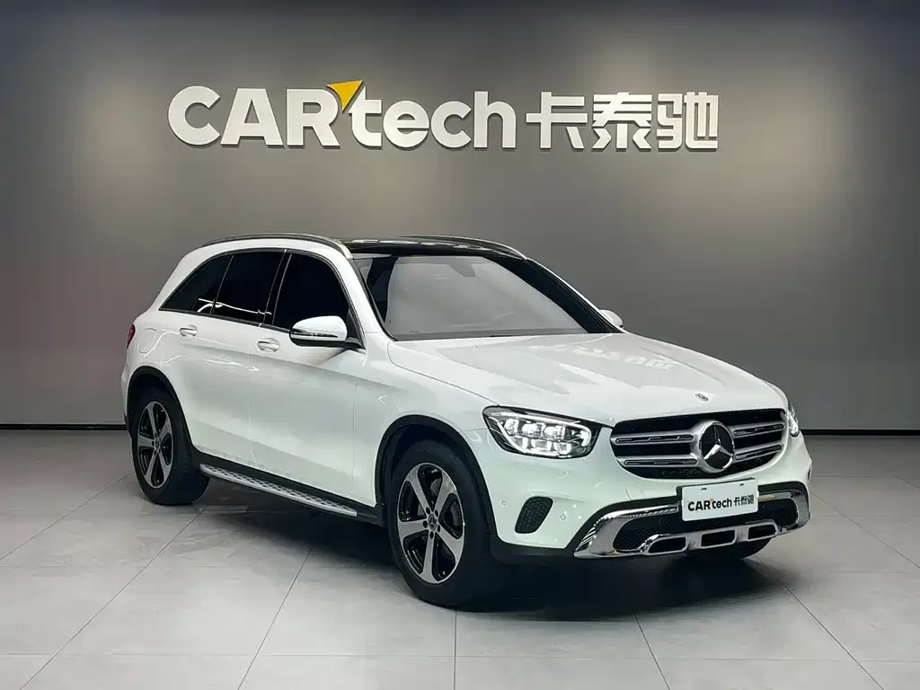 Mercedes-Benz GLC — фото 6