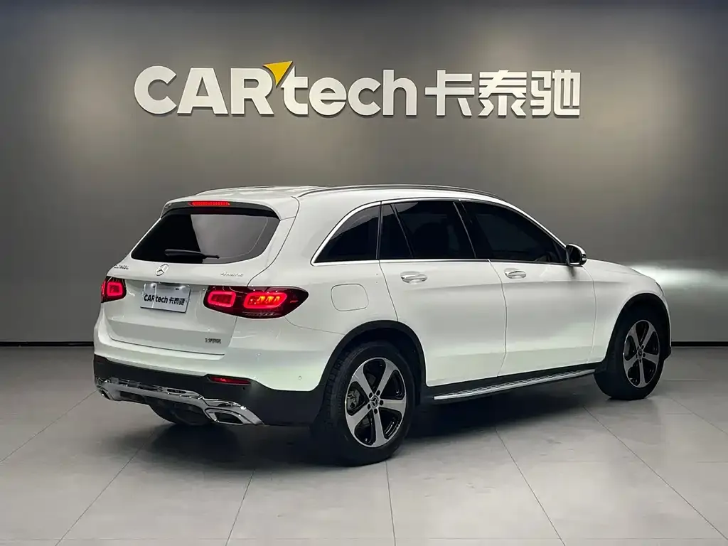 Mercedes-Benz GLC — фото 10