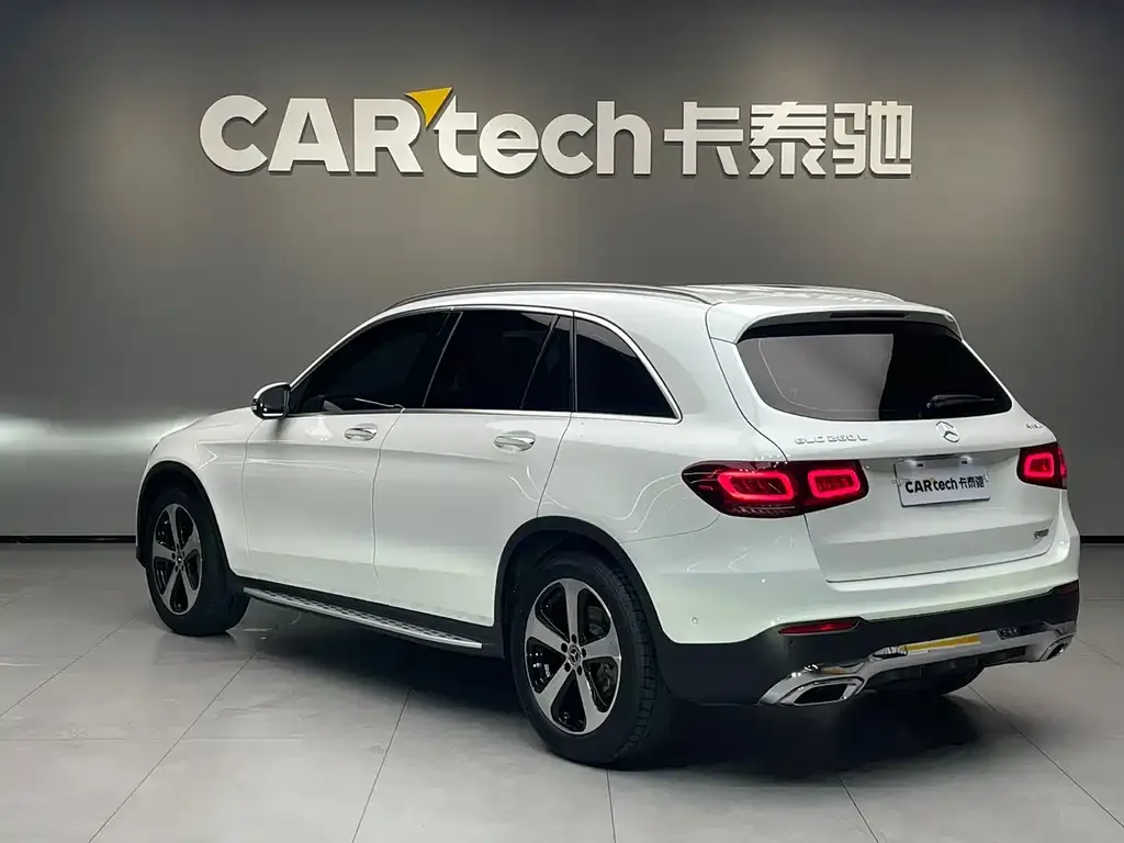 Mercedes-Benz GLC — фото 9