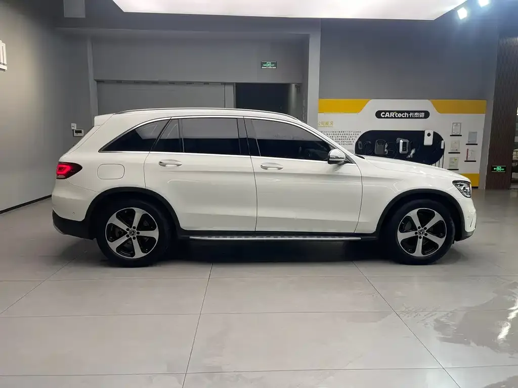 Mercedes-Benz GLC — фото 3