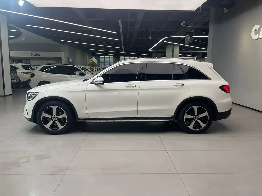 Mercedes-Benz GLC — фото 2