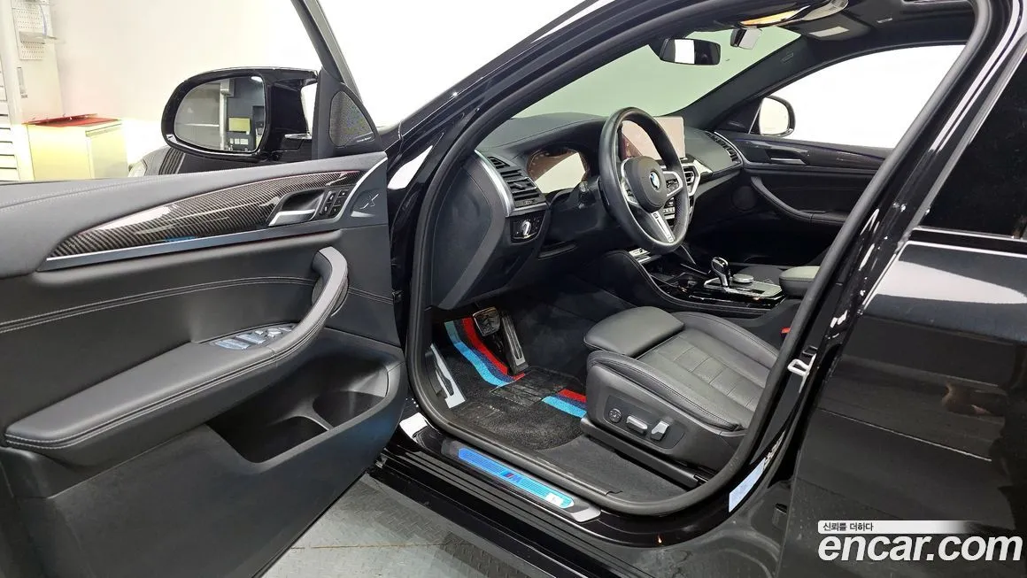 BMW X4 2022 из KR, фото 9