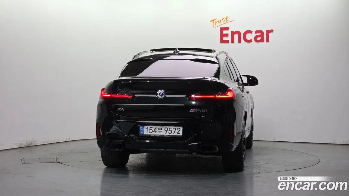 BMW X4 2022 из KR, фото 4