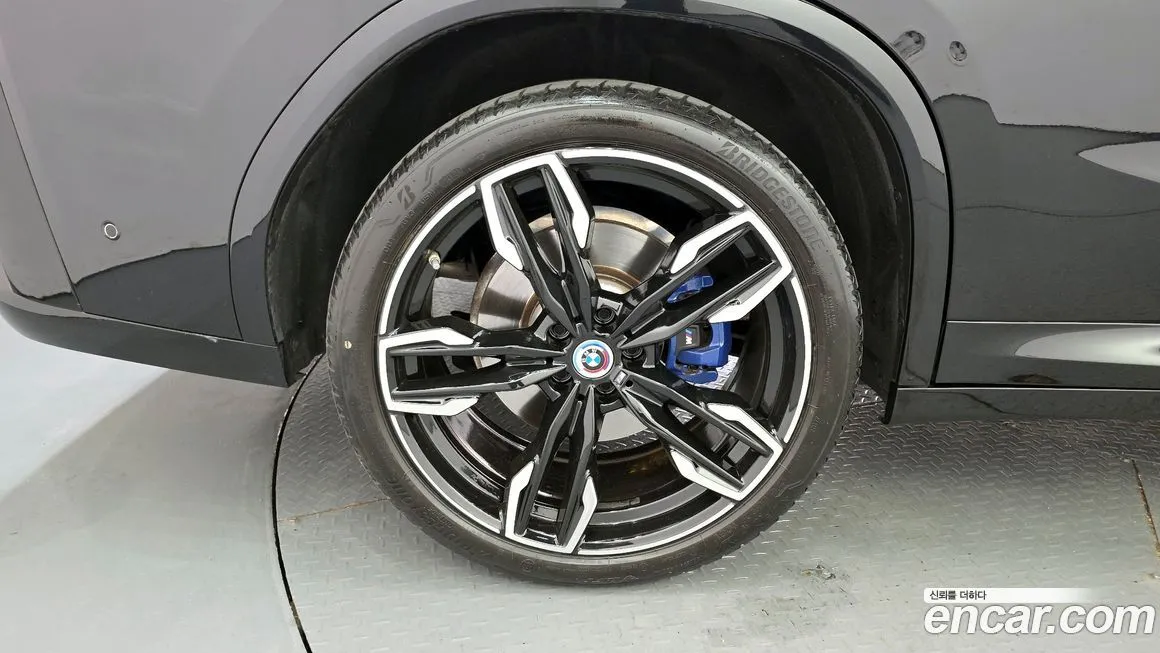 BMW X4 2022 из KR, фото 7