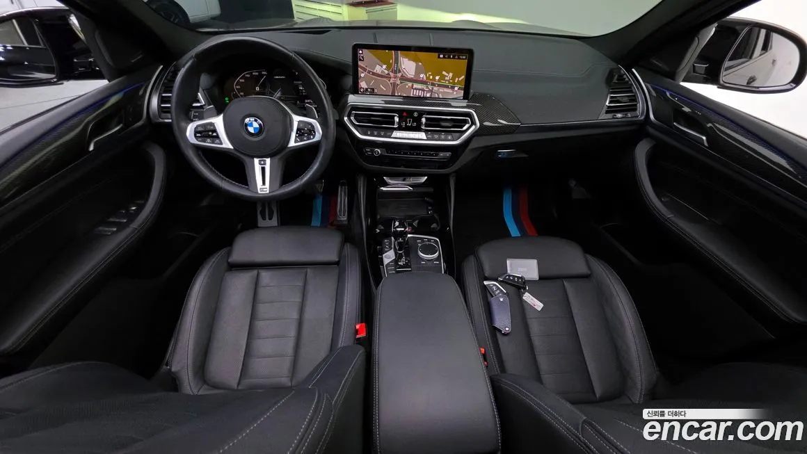 BMW X4 2022 из KR, фото 10