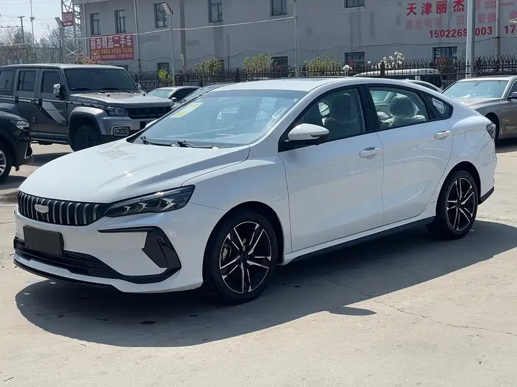 Geely Binrui