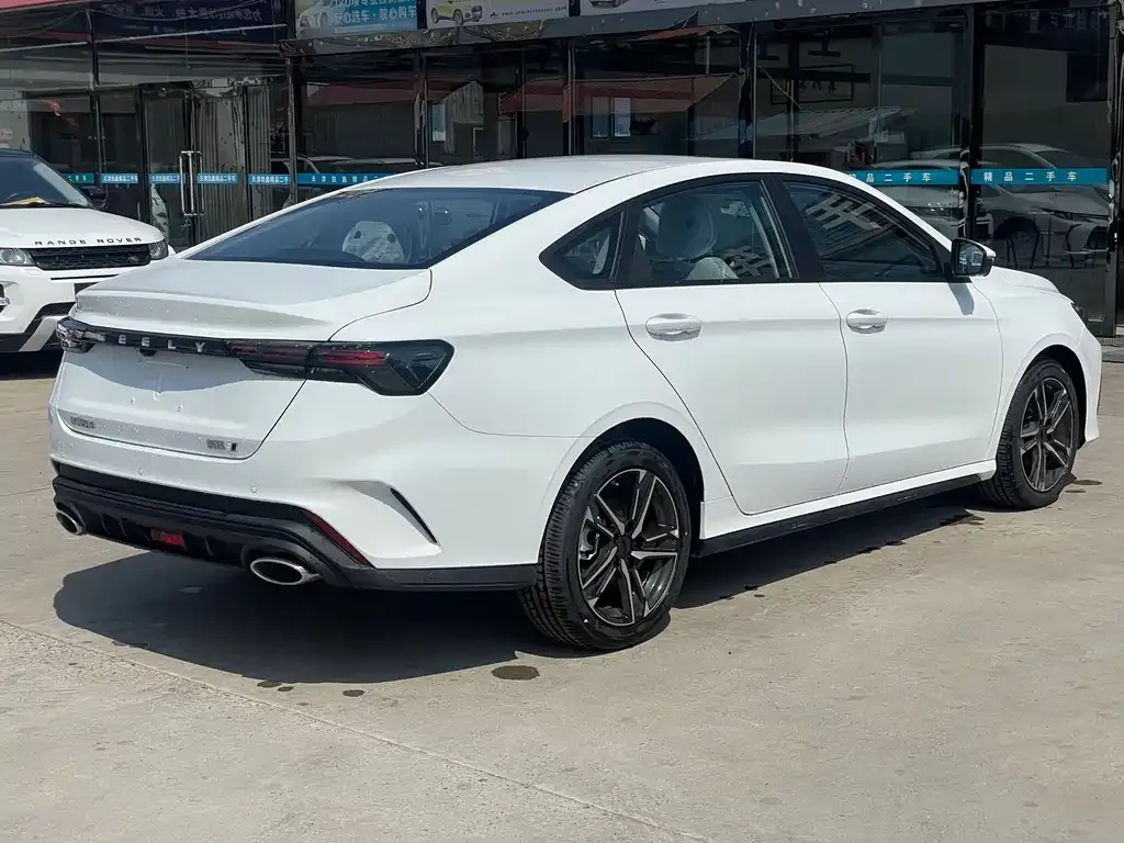 Geely Binrui 2026 из CN, фото 7