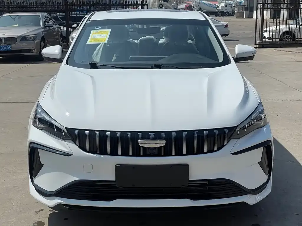 Geely Binrui 2026 из CN, фото 6