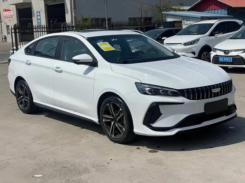 Geely Binrui 2026 из CN, фото 2