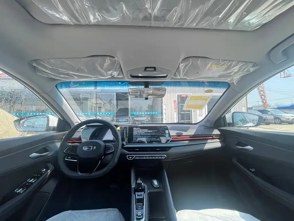 Geely Binrui 2026 из CN, фото 9