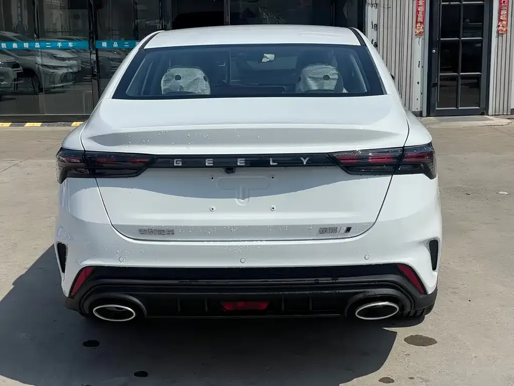 Geely Binrui 2026 из CN, фото 5