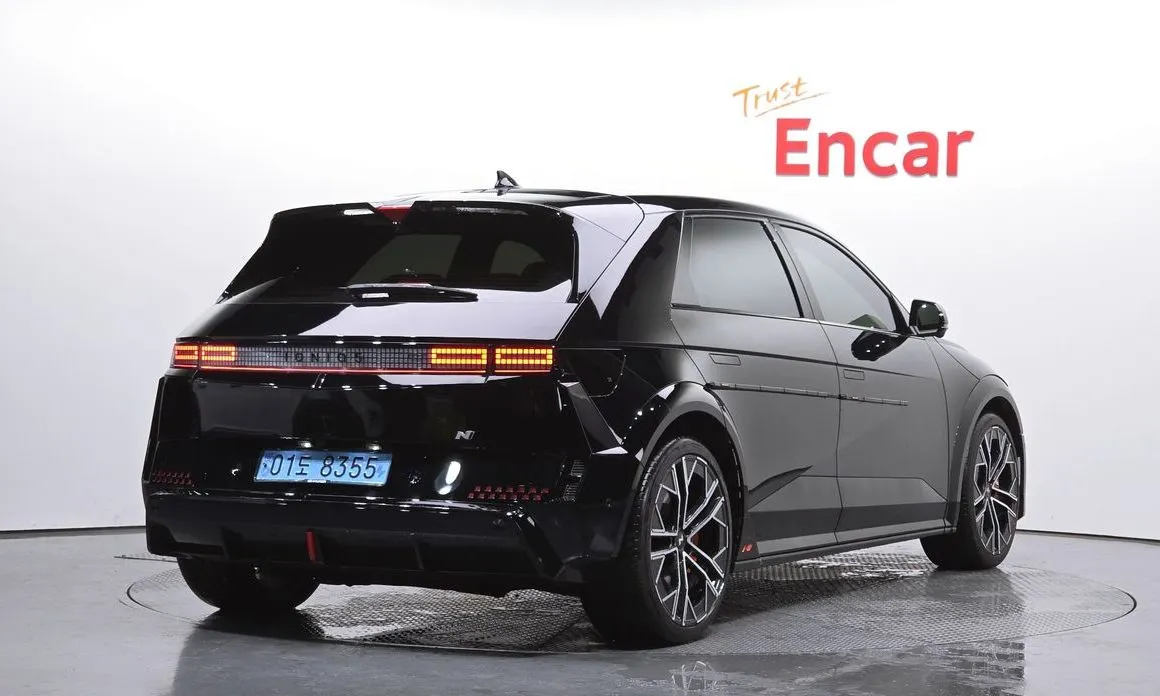 Hyundai Ioniq5 — фото 10