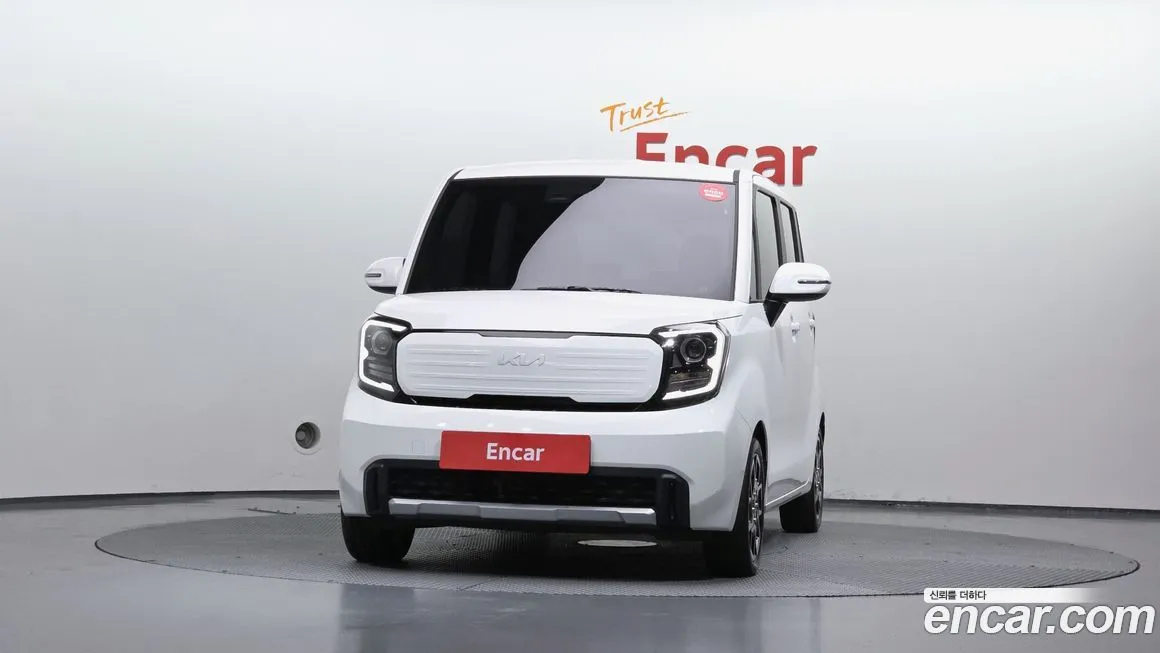 Kia RAY 2025 из KR, фото 2