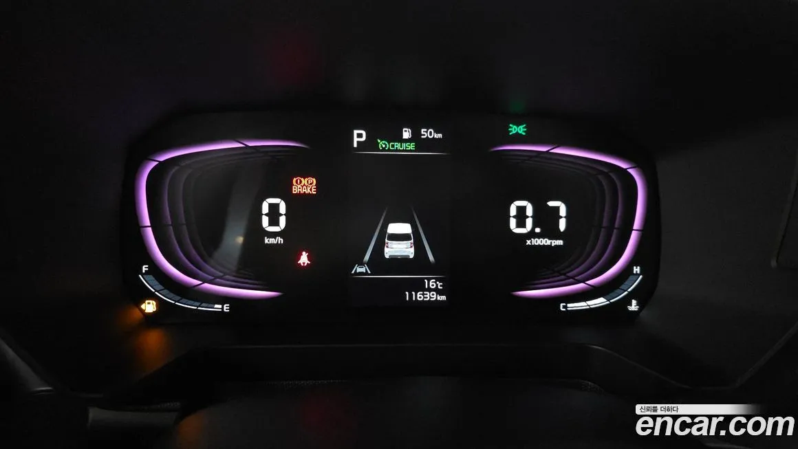 Kia RAY 2025 из KR, фото 6