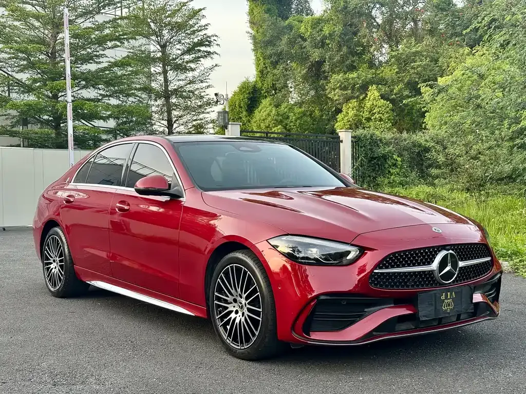 Mercedes-Benz C-Class — фото 10