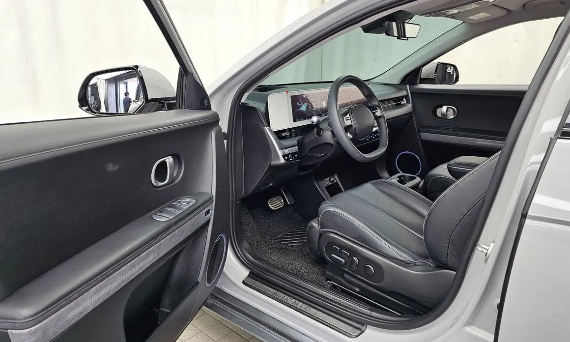 Hyundai Ioniq5 — фото 2