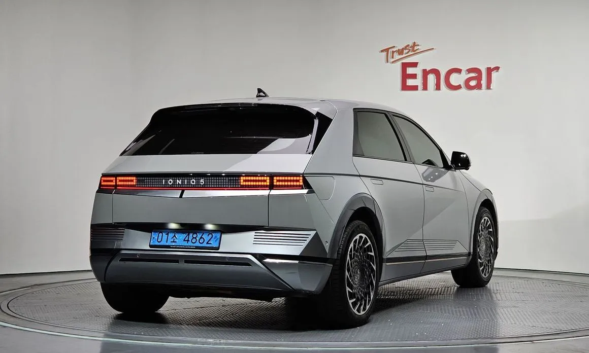 Hyundai Ioniq5 — фото 4
