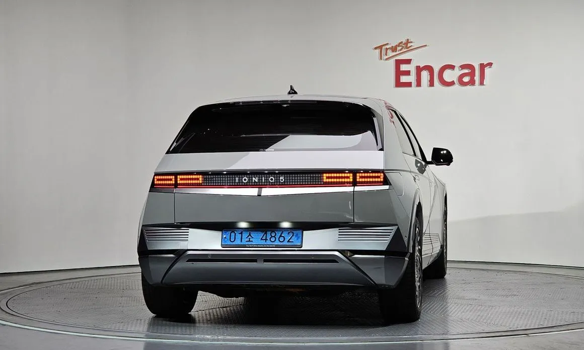 Hyundai Ioniq5 — фото 6