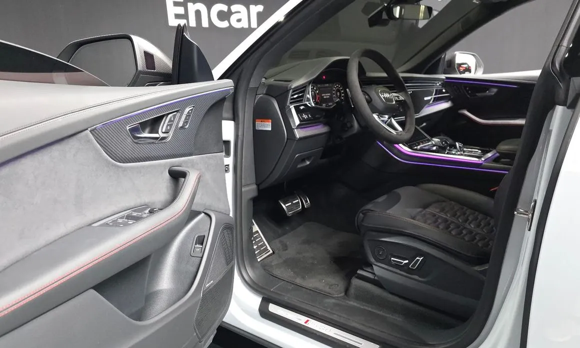 Audi RSQ8 2025 из KR, фото 6