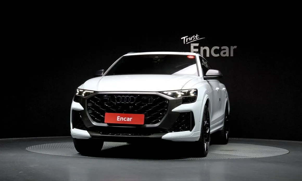 Audi RSQ8 2025 из KR, фото 5