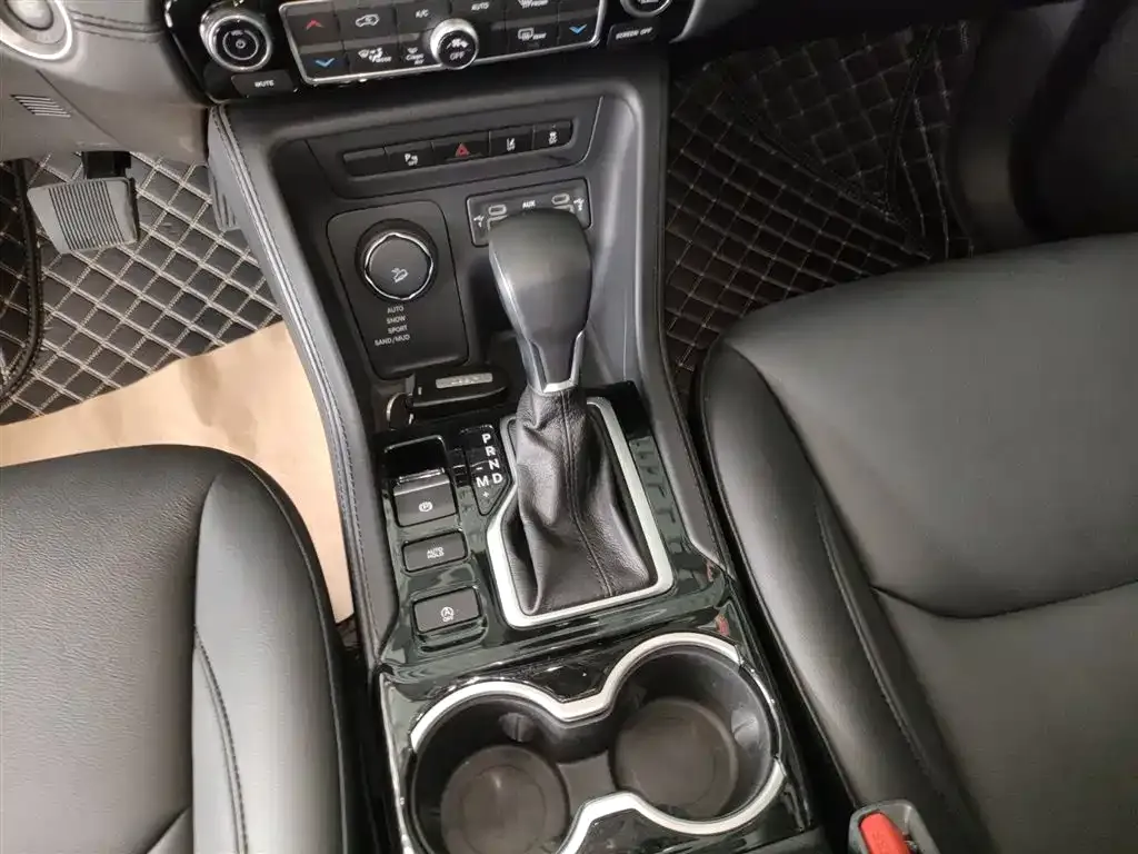 Jeep Grand Commander 2021 из CN, фото 8