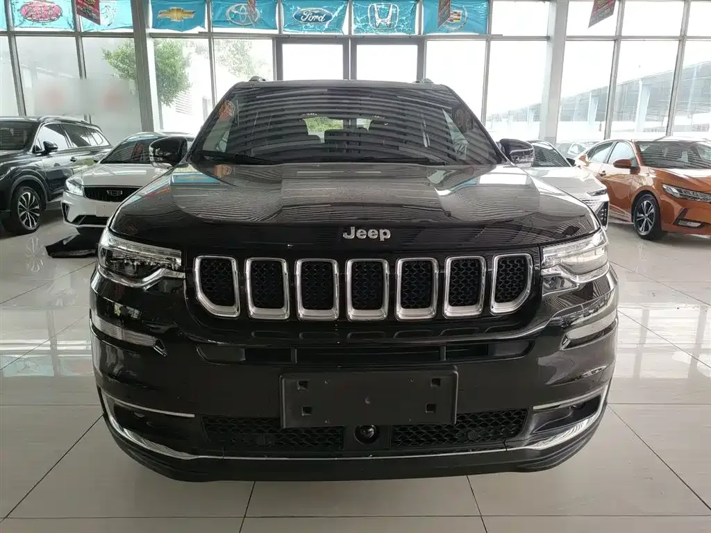 Jeep Grand Commander 2021 из CN, фото 5