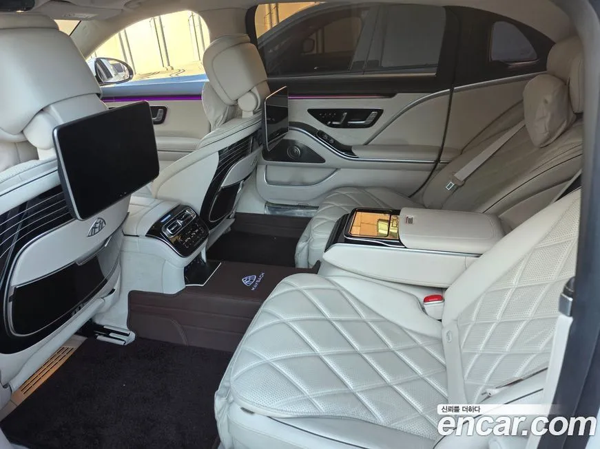 Mercedes-Benz S-Class 2023 из KR, фото 3