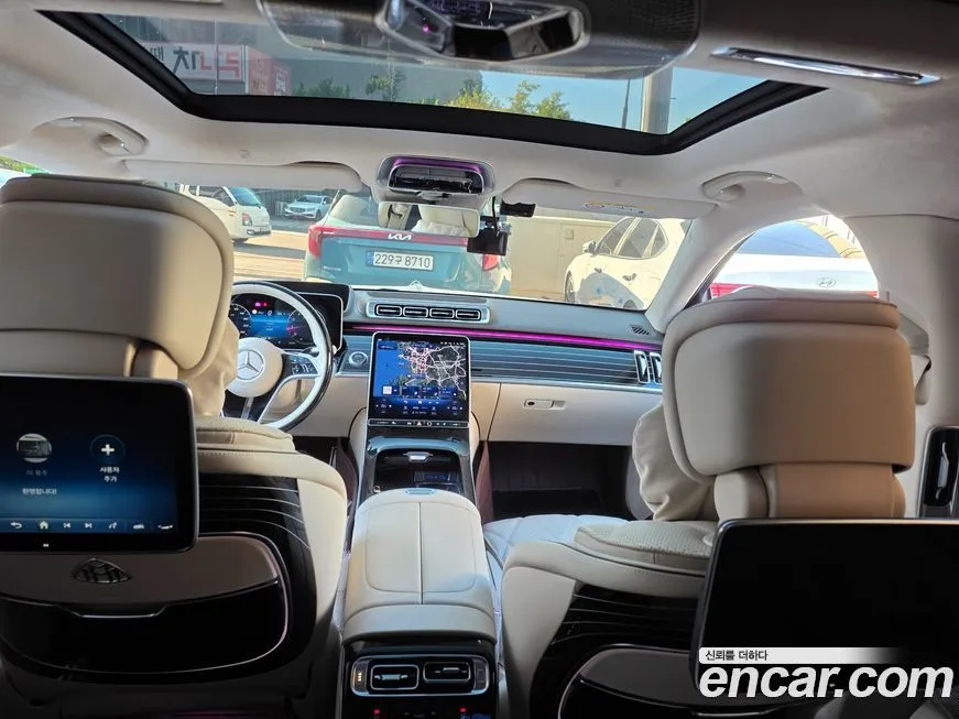 Mercedes-Benz S-Class 2023 из KR, фото 4