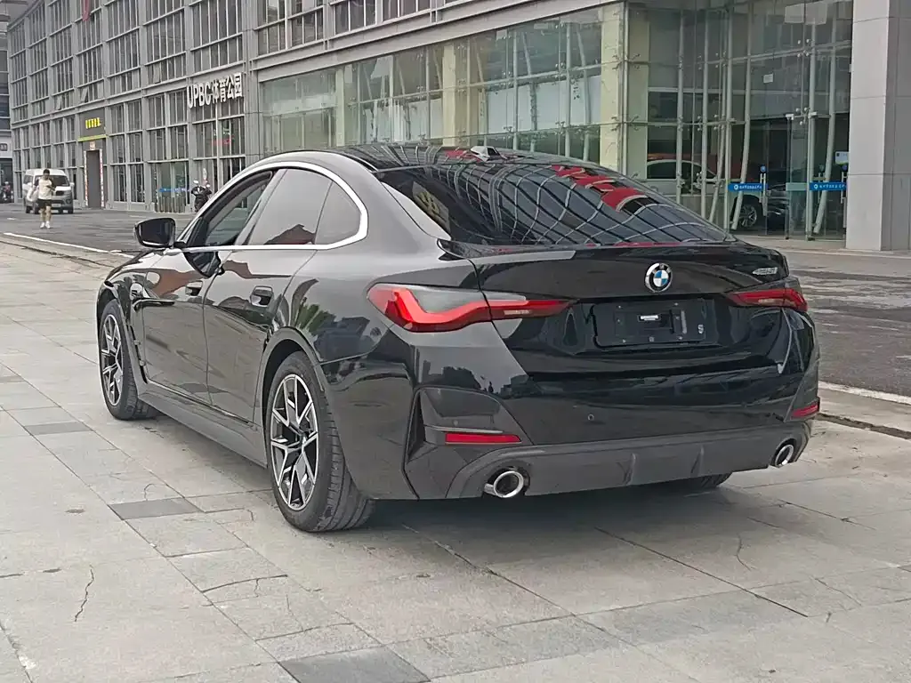 BMW 4 Series — фото 5