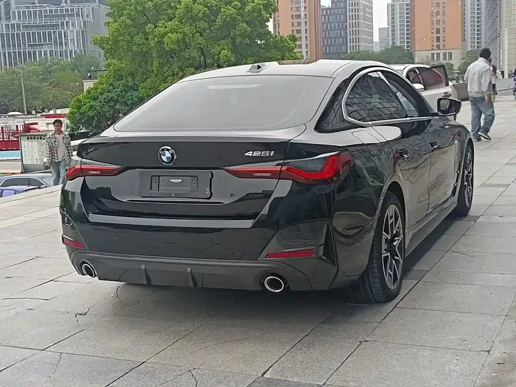 BMW 4 Series — фото 2