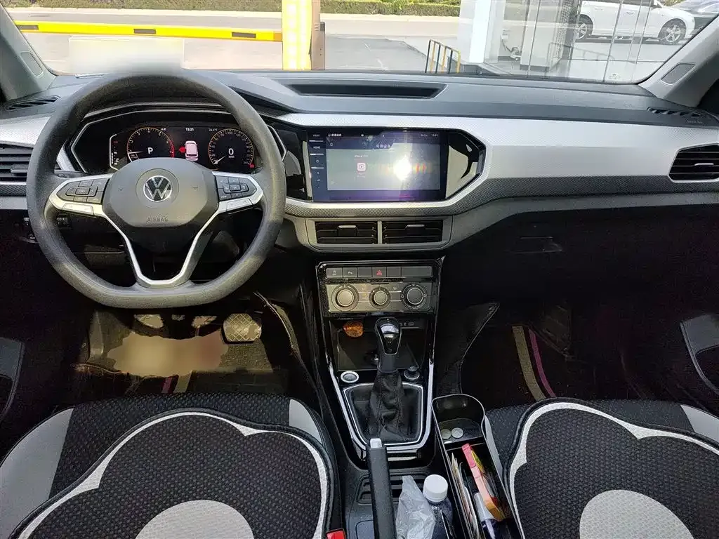 Volkswagen Tacqua 2021 из CN, фото 10