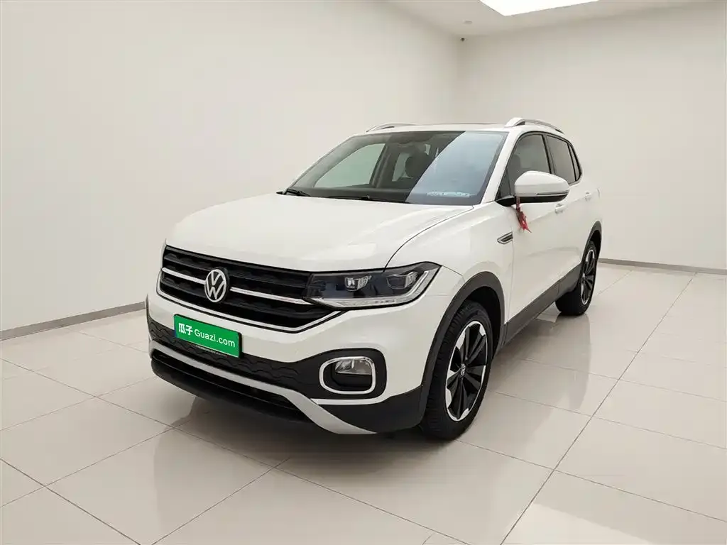 Volkswagen Tacqua 2021 из CN, фото 3
