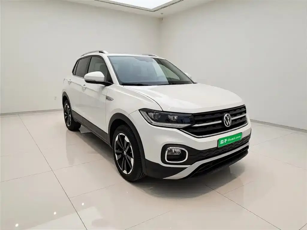 Volkswagen Tacqua 2021 из CN, фото 4