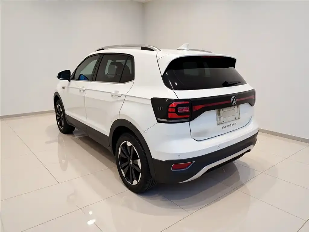 Volkswagen Tacqua 2021 из CN, фото 9