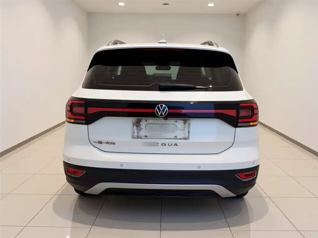 Volkswagen Tacqua 2021 из CN, фото 5