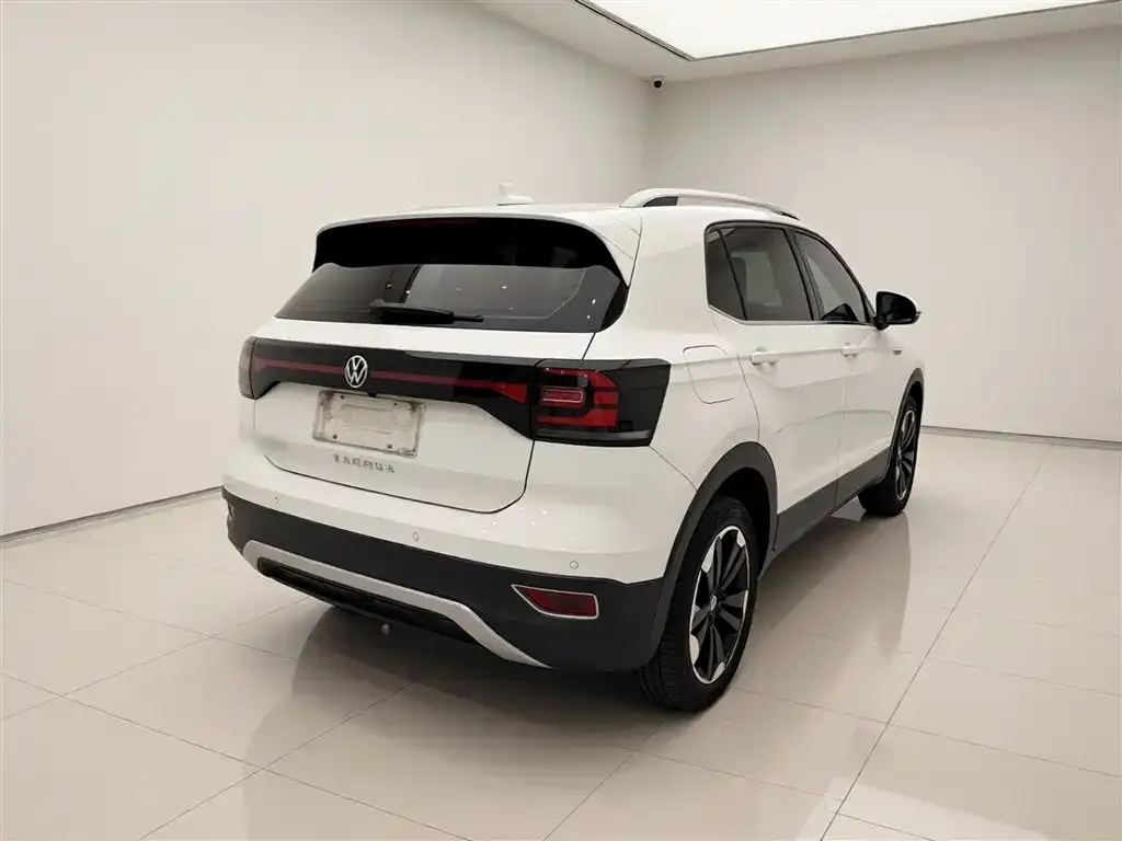 Volkswagen Tacqua 2021 из CN, фото 2