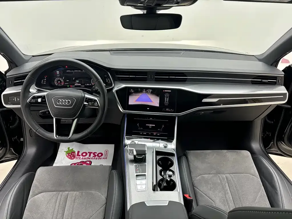 Audi A6L — фото 10