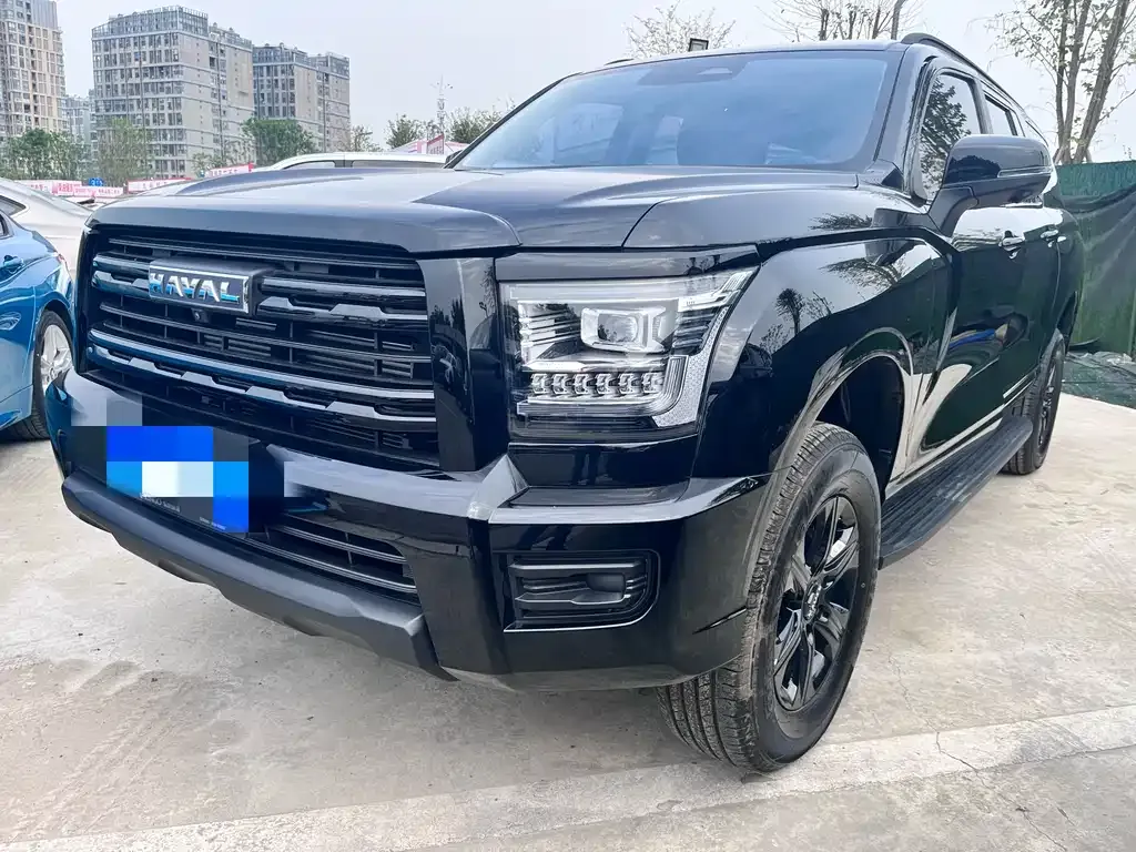 Haval H5 2025 из CN, фото 1