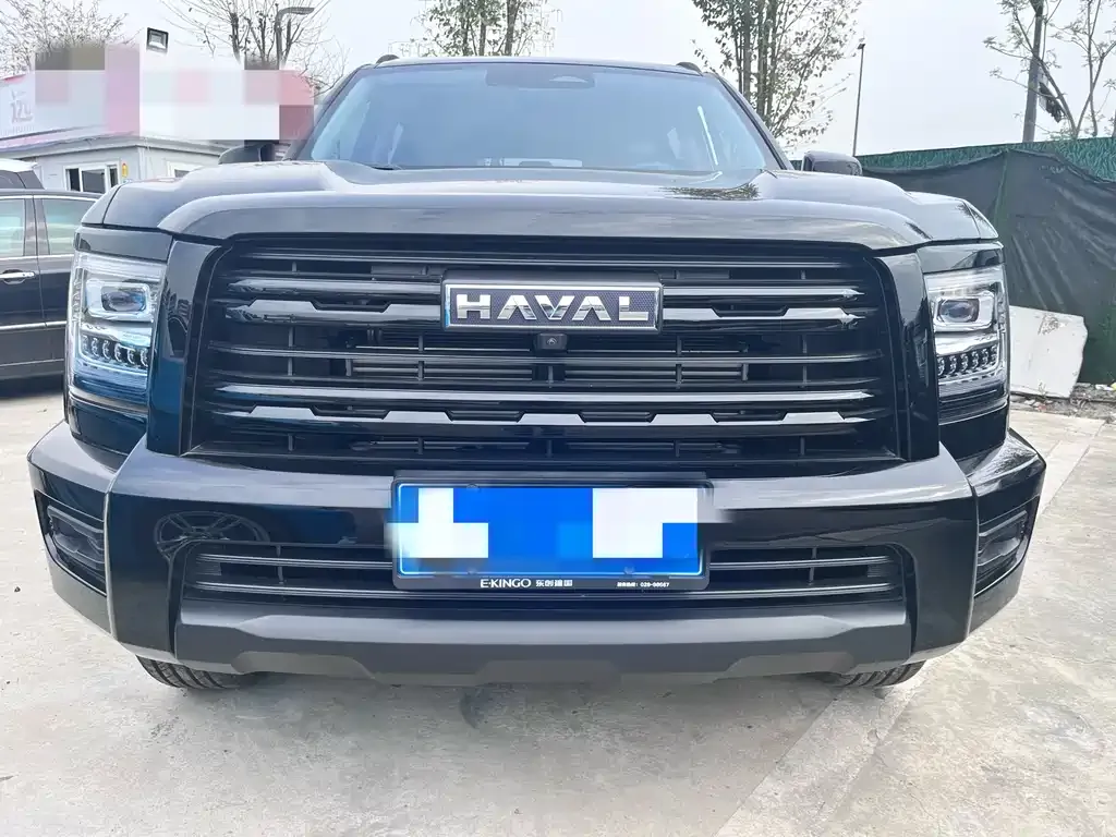 Haval H5 2025 из CN, фото 9